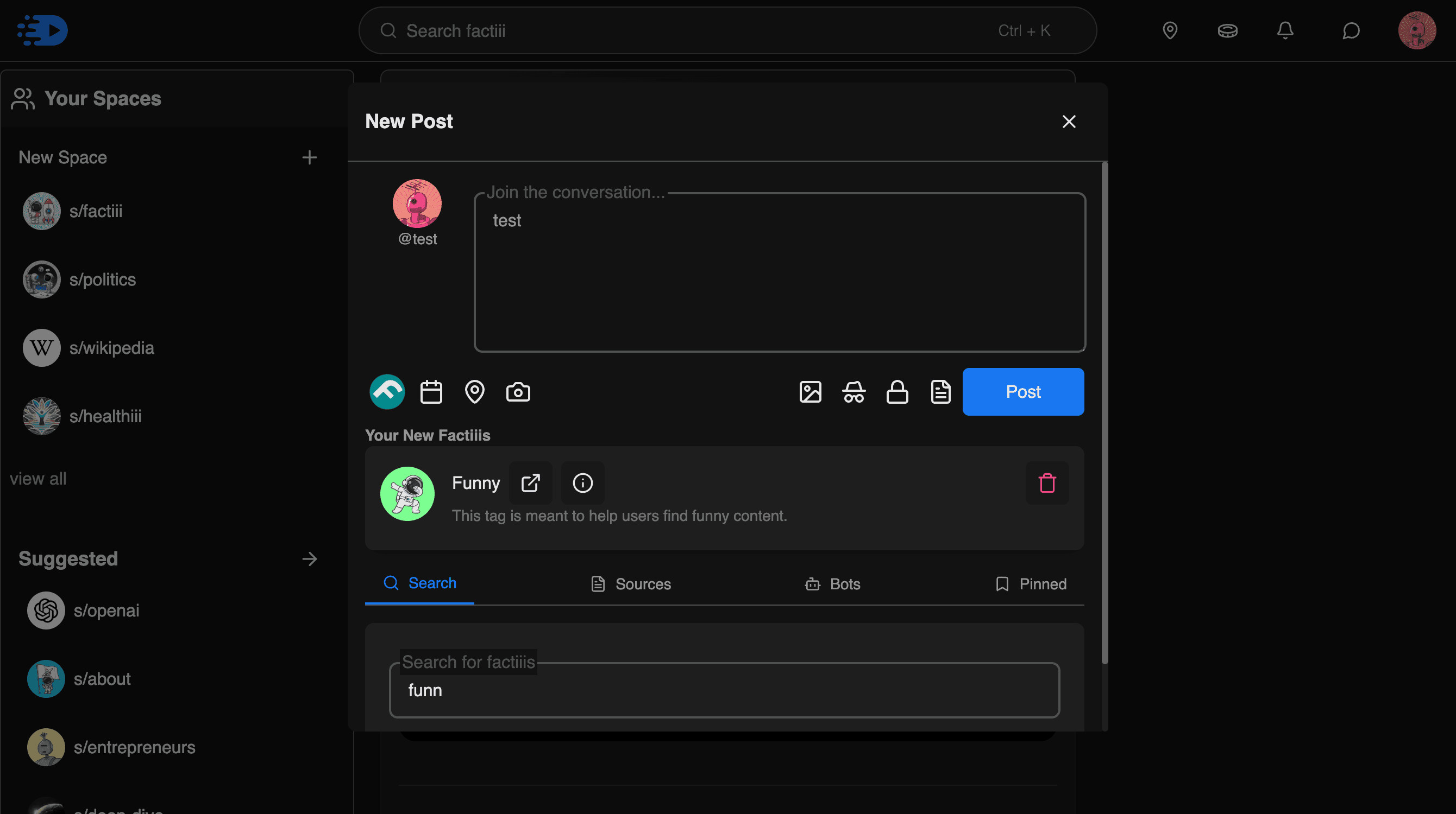 Versatile Tagging System