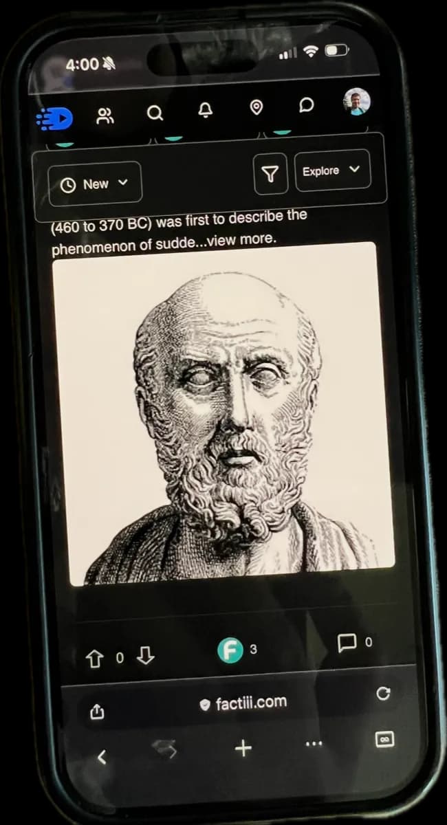 Factiii Platform Demo